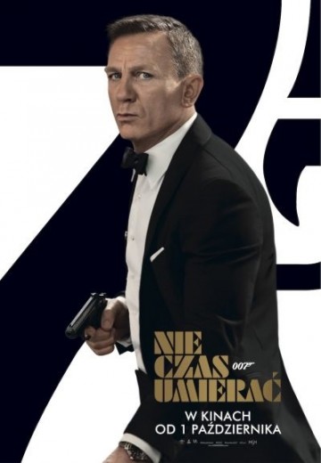 James Bond: Nie czas umierać