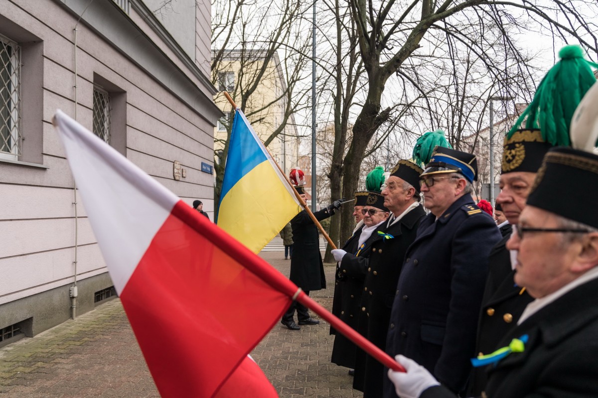 Dzień inżyniera ziemi konińskiej. Tym razem solidarni z Ukrainą