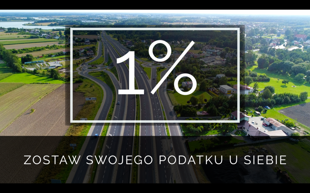 Stare Miasto. 1% zostaw tu gdzie mieszkasz