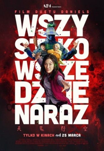 Kino Konesera: Wszystko wszędzie naraz