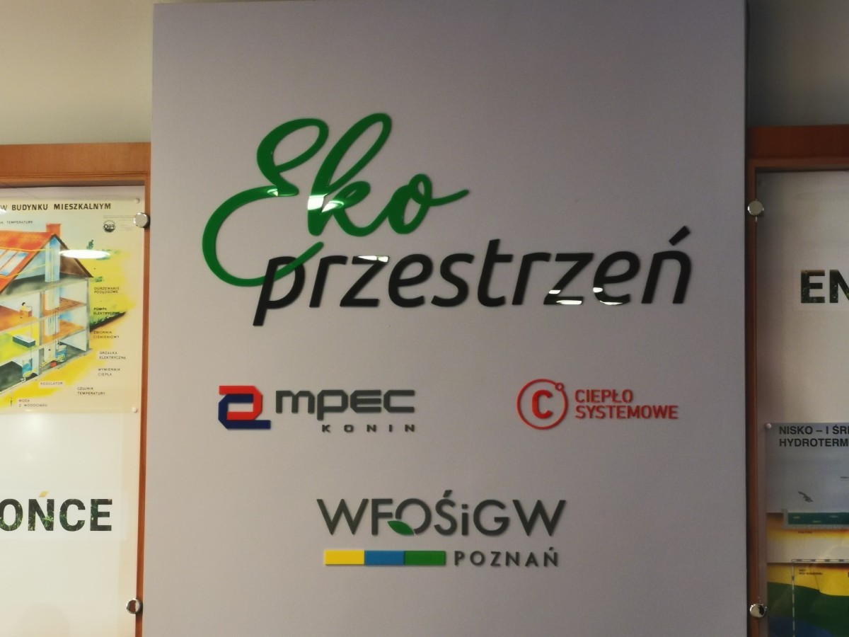 MPEC Konin. Nowoczesna Eko - przestrzeń dla wszystkich