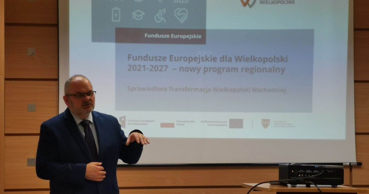 Wschodnia Wielkopolska Na Nowej Drodze Rozwoju Dzięki Unijnym Funduszom