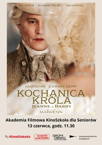 Akademia Filmowa KinoSzkoła dla Seniorów w KDK