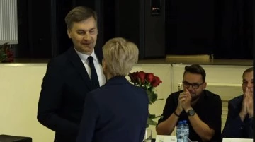 Burmistrz Ślesina z wotum zaufania: raport o stanie gminy i sprawozdanie budżetowe