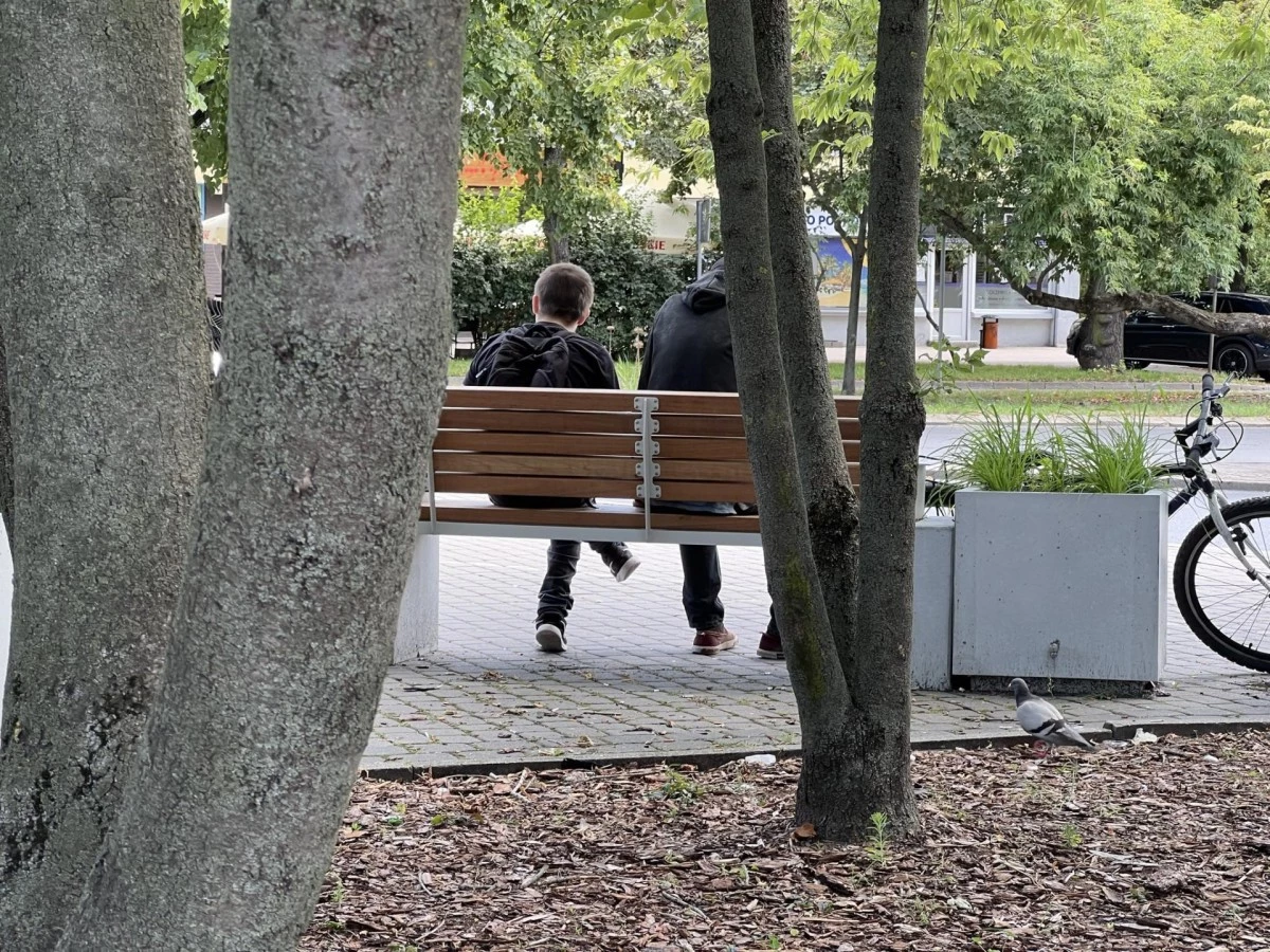 Bezdomni w zielonych zakątkach Konina. Zwiększone patrole policji