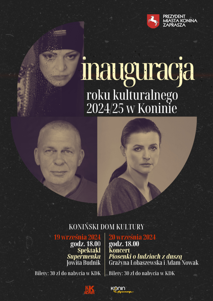 Inauguracja Roku Kulturalnego 2024/2025