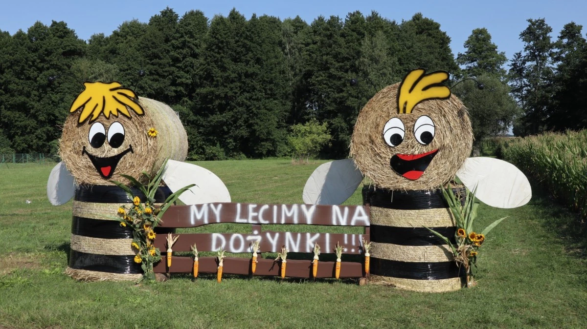 Stare Miasto zaprasza na dożynki gminne