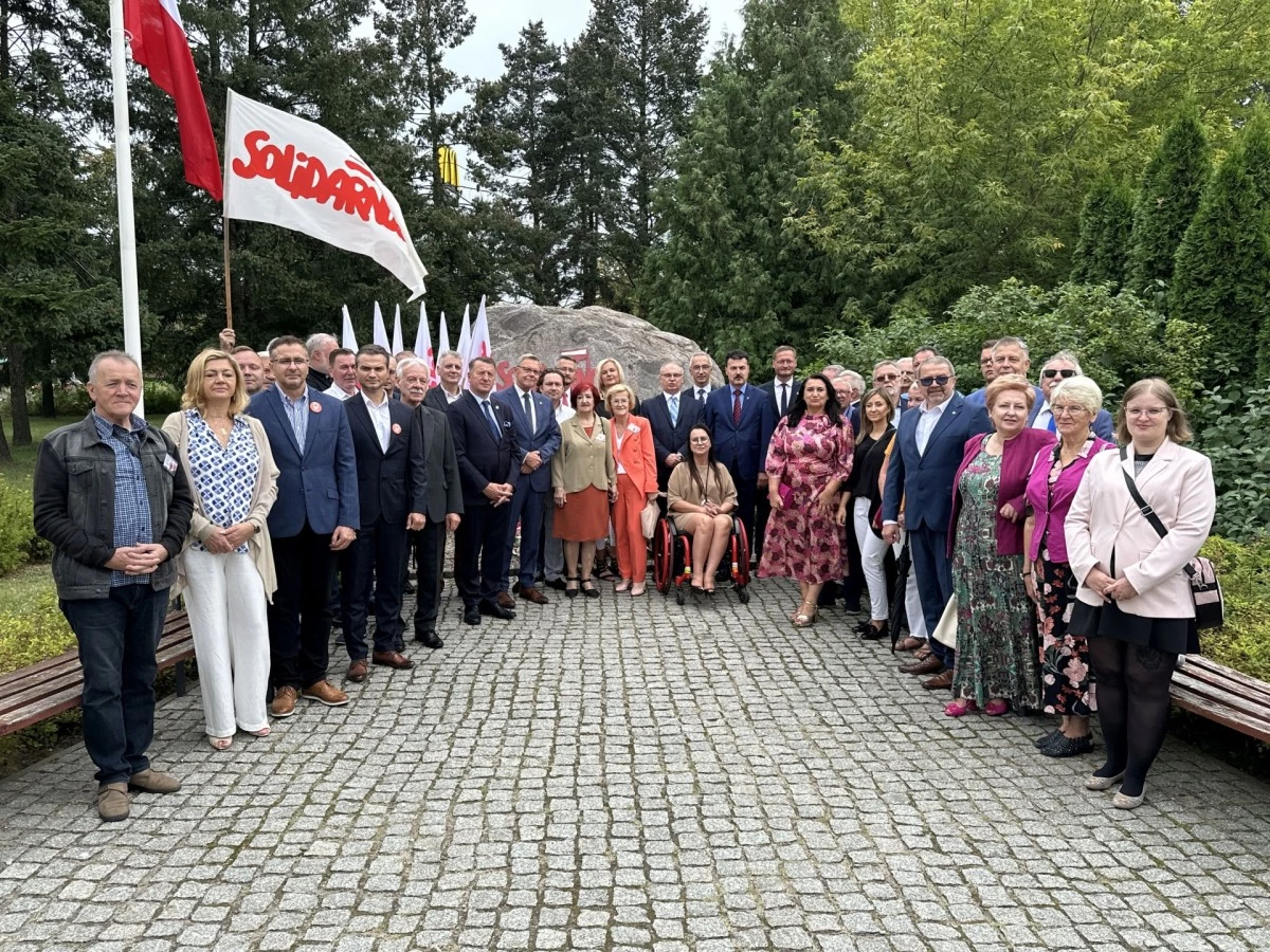 „Solidarność” i jedność. 44. rocznica Porozumień Sierpniowych