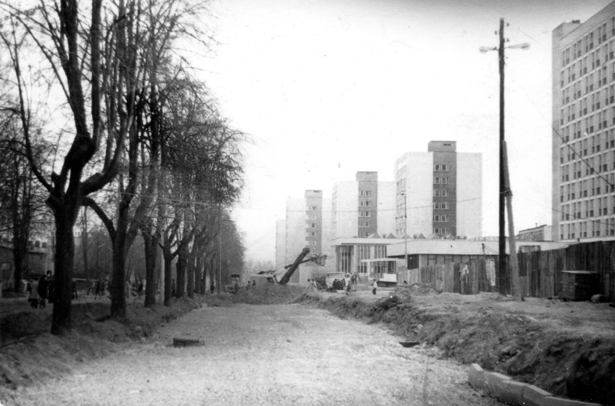 Gdzie w Koninie jest plac Górnika a gdzie granica drugiego osiedla?