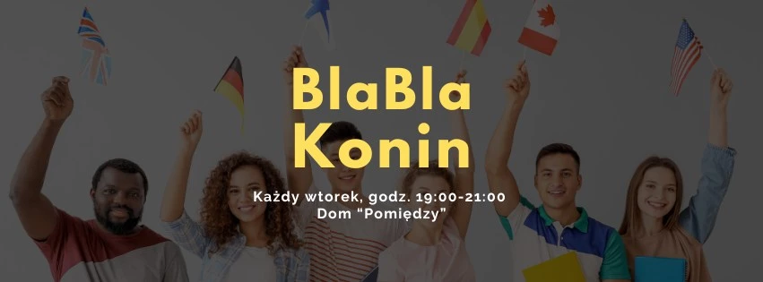 BlaBla Konin - spotkania językowe i konwersacje