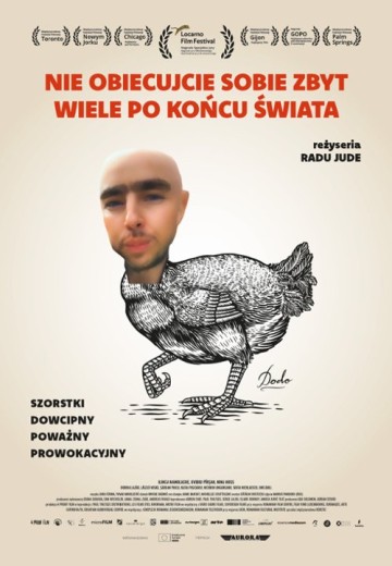 Nie obiecujcie sobie zbyt wiele po końcu świata (Kino przy Okólnej)