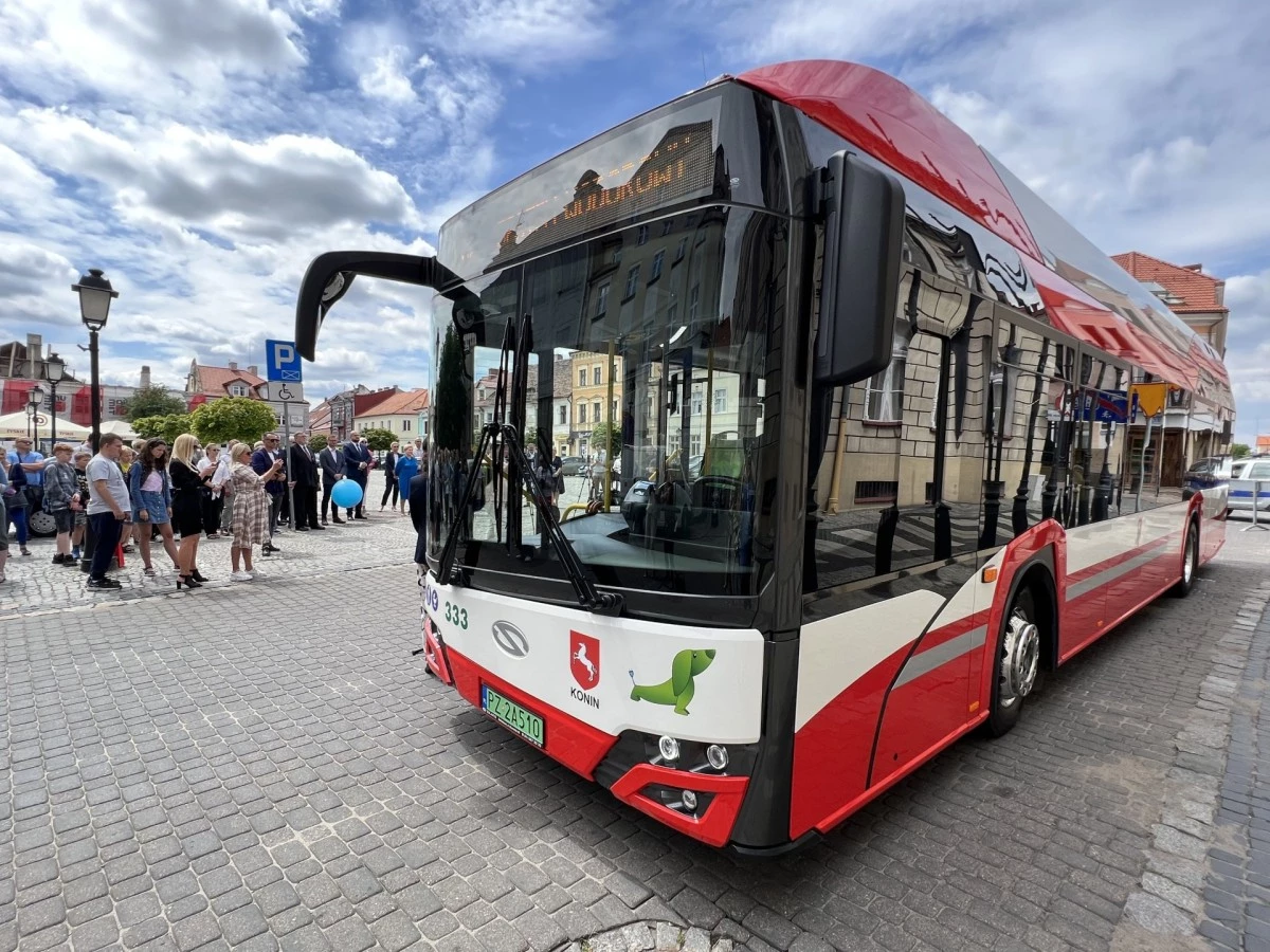 Dwie oferty na dostawę autobusów wodorowych dla MZK. Kto się zgłosił?