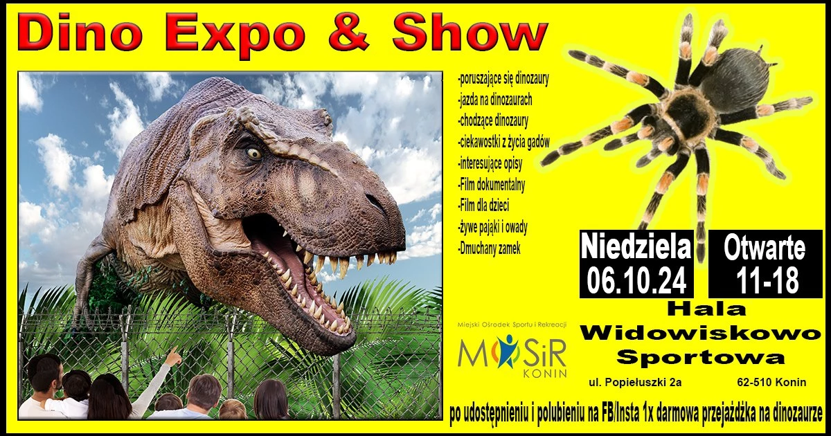 Dino Expo & Show