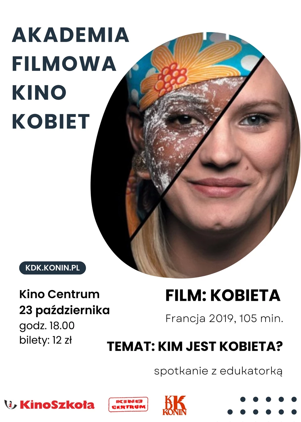 Akademia Filmowa- Kino Kobiet- Film Kobieta