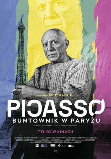 Picasso. Buntownik w Paryżu - Kino Konesera