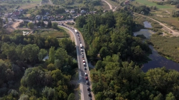 Uwaga kierowcy! W czwartek i w piątek zwiększone utrudnienia na ul. Jana Pawła II