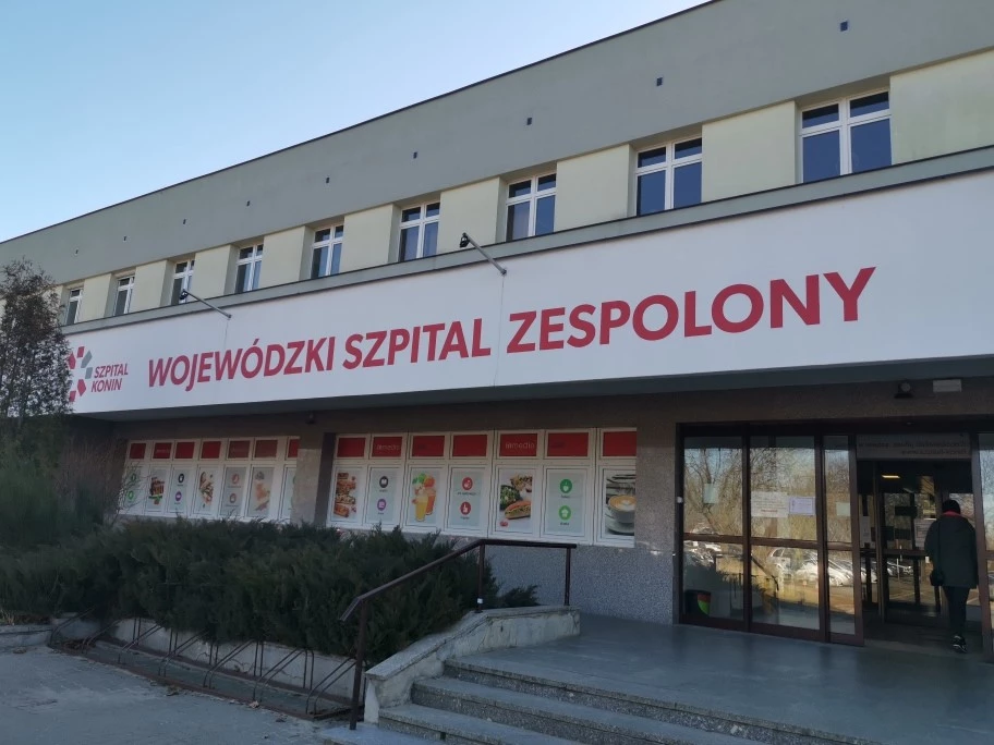 Koniński szpital w sporze o premie. Zaległości niewypłacone