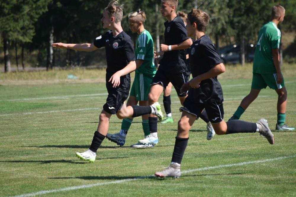 Lokalne kluby stawiają na rozwój. Startuje projekt Futboll Future