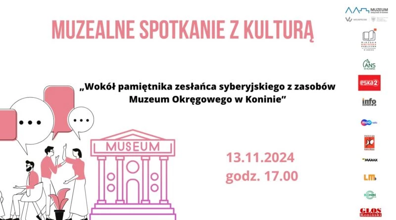 Muzealne spotkanie z kulturą