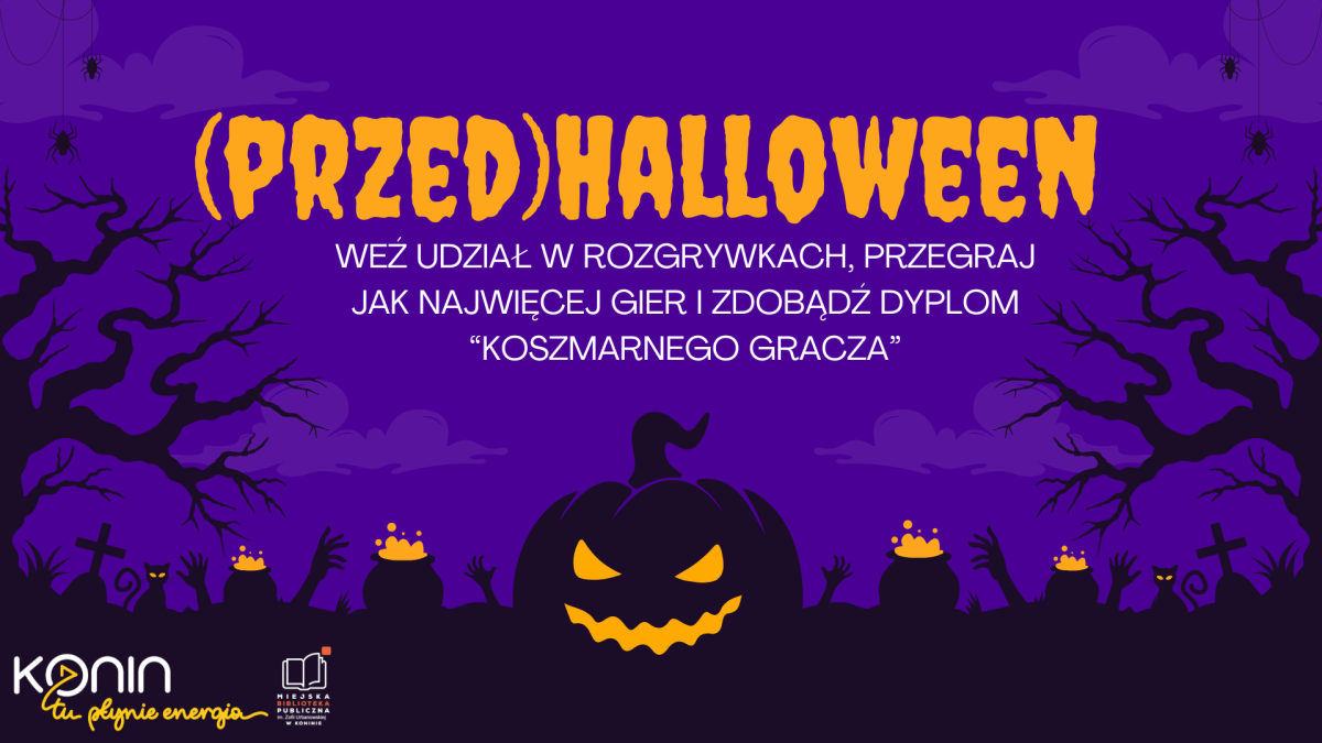 (przed)Halloween z planszówkami