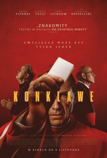 Konklawe - Kino Konesera