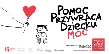 Finał akcji „Dzieciństwo bez Przemocy”. Konin podświetli most i gabinet prezydenta