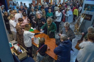 "Człowieczy los". Konin zebrał fundusze dla zakładu opiekuńczego