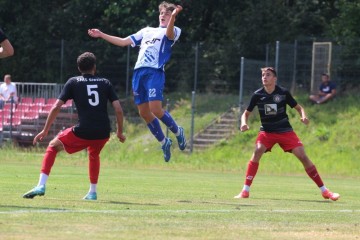 3:0 Polonii Golina, 0:4 LKS-u Ślesin. Zobaczcie gole z meczów naszych drużyn