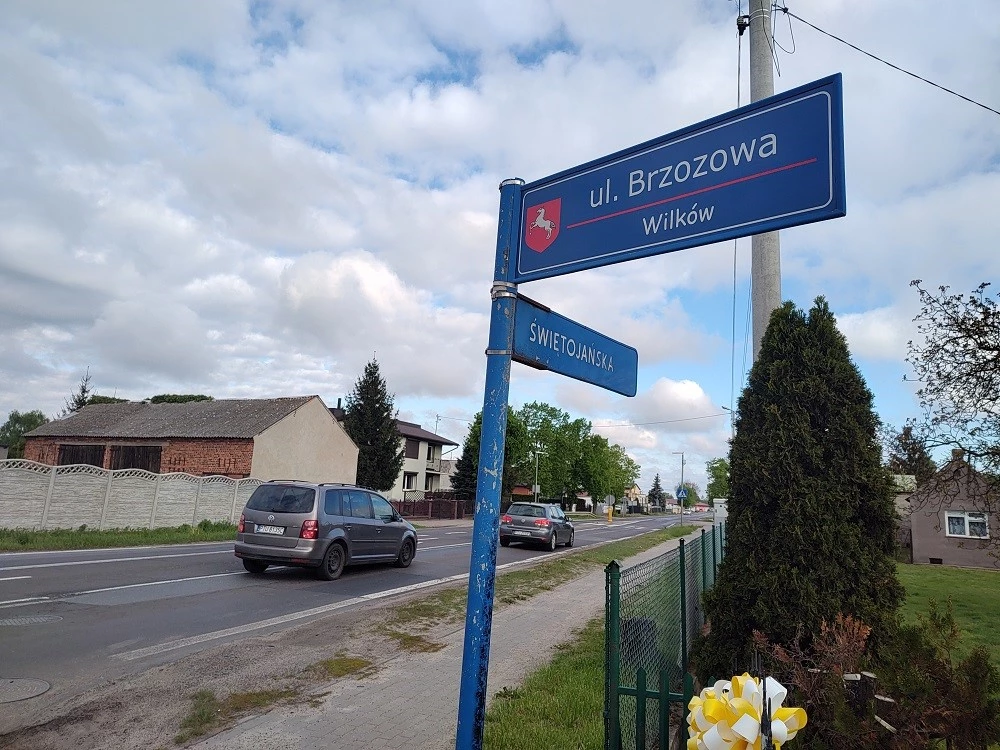 Ruch wahadłowy i wyłączone przystanki. Utrudnienia na drodze krajowej nr 72