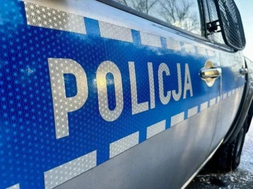 Tragedia w Wietchininie. Nie żyje 50-latek. Droga jest zablokowana