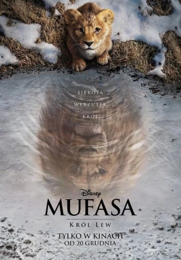 Mufasa: Król Lew / dubbing