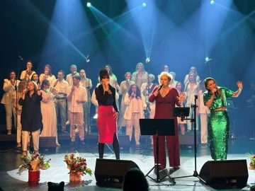 Gospelowy koncert w Koninie, który ożywił muzyczne legendy