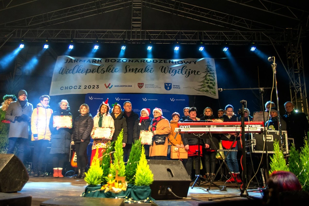 Na Jarmark Bożonarodzeniowy do Brudzewa. Jak smakuje Wigilia po wielkopolsku?