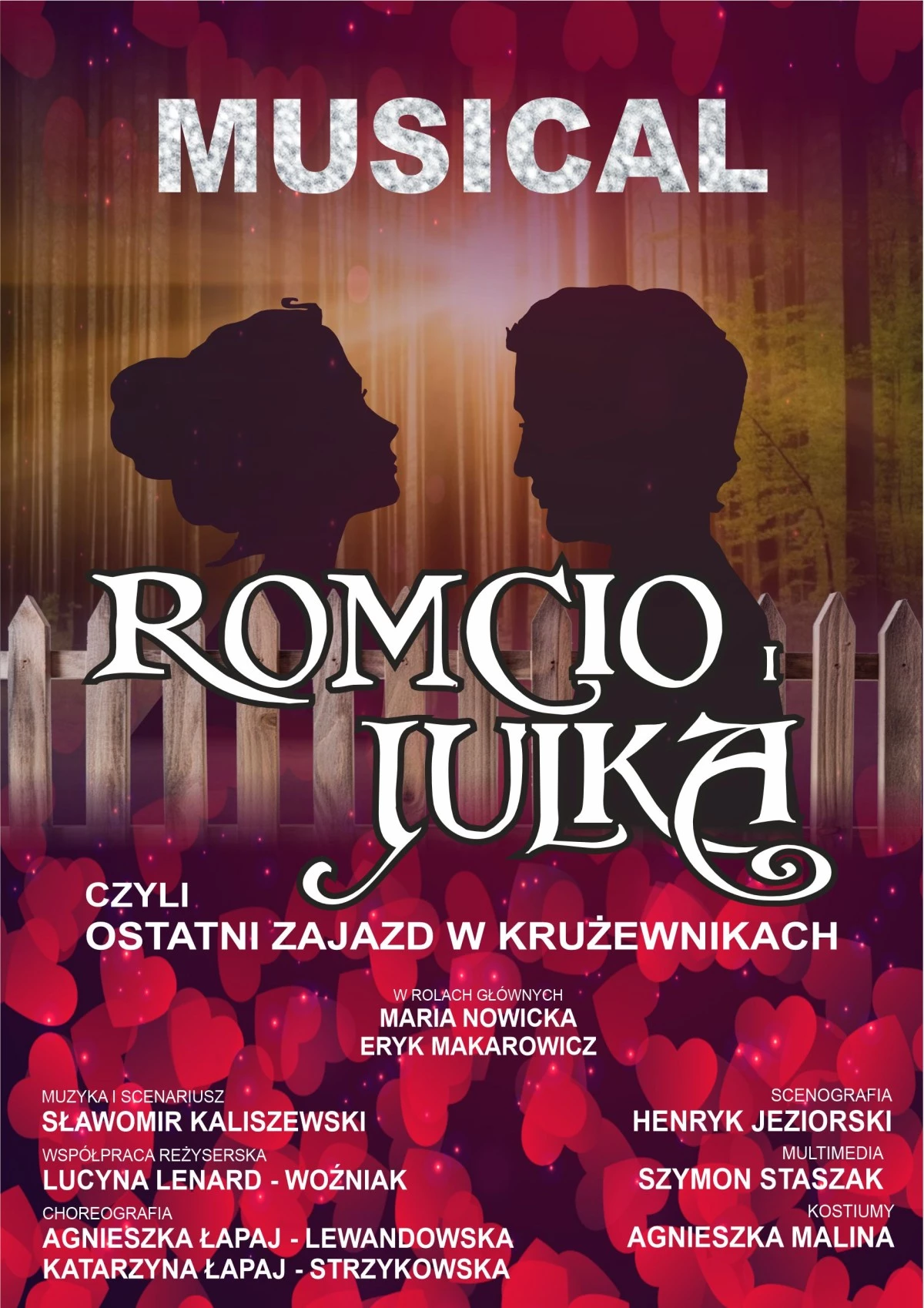 Musical Romcio i Julka- w KDK