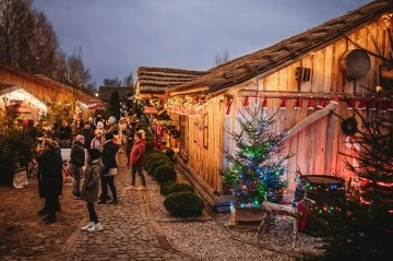 Jarmark Bożonarodzeniowy w Skansen Bicz