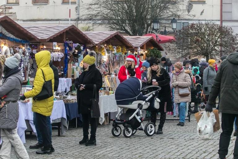 Wybierzmy wspólnie "Najpiękniejszy Jarmark Świąteczny" w powiecie konińskim!