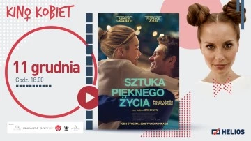 Sztuka pięknego życia- Kino Kobiet