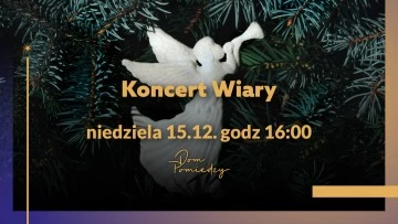 Koncert Wiary w Domu Pomiędzy