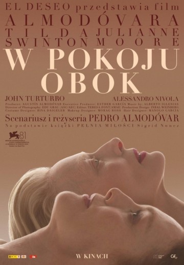 Kino Konesera: W pokoju obok