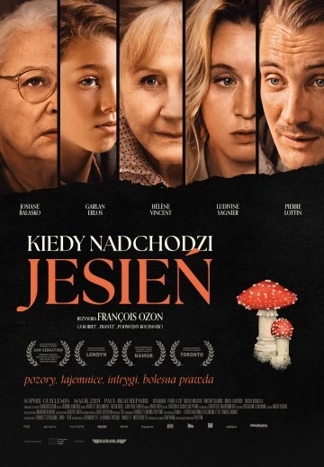 Kiedy nadchodzi jesień / Kino przy Okólnej