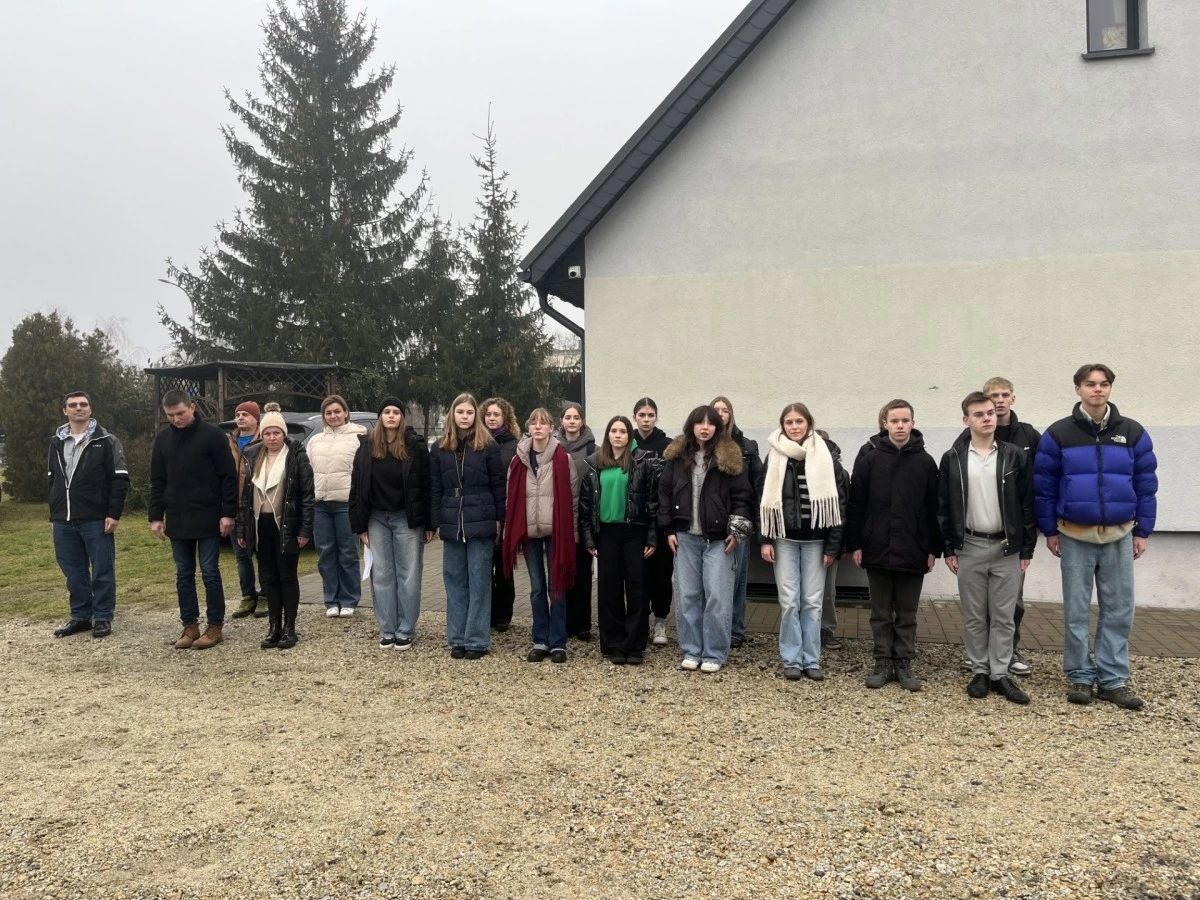 Konińscy harcerze w Warszawie. Edukacyjny weekend z historią Polski