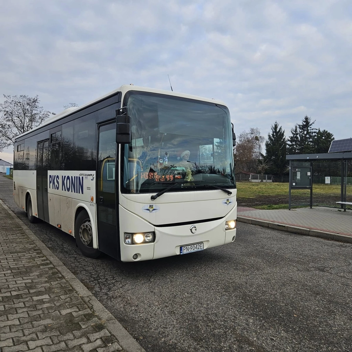 Od stycznia ruszą linie autobusowe między Koninem, Turkiem i Kaliszem