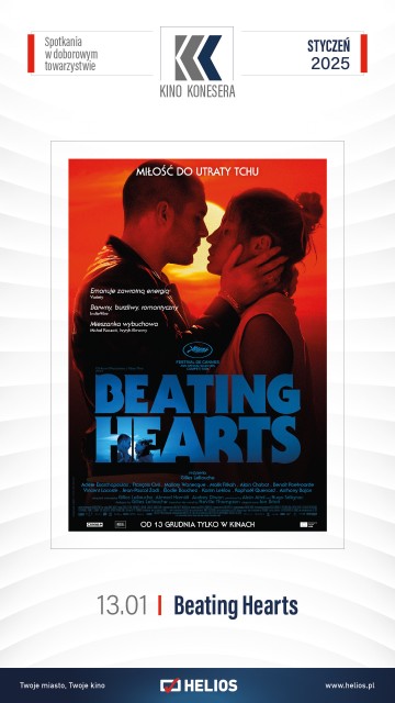 Beating Hearts- Kino Konesera