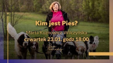 Wykład: kim jest pies?