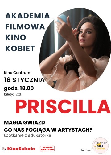 Kino Kobiet: Priscilla