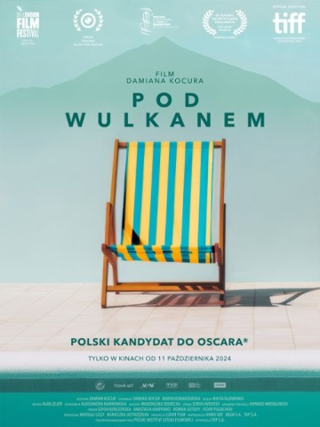 Pod wulkanem - Kultura Dostępna