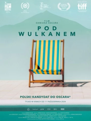 Pod wulkanem - Kultura Dostępna