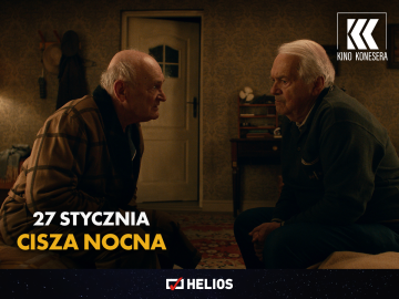 Cisza nocna- Kino Konesera