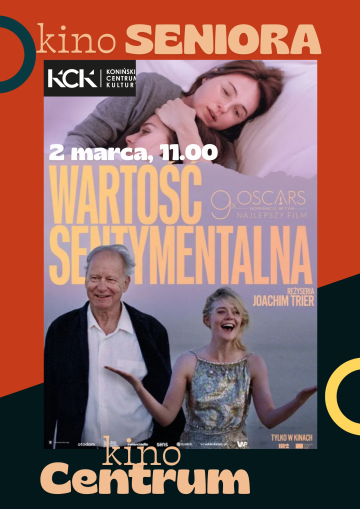 KCK/ Kino Seniora- Wartość sentymentalna (wersja z lektorem)