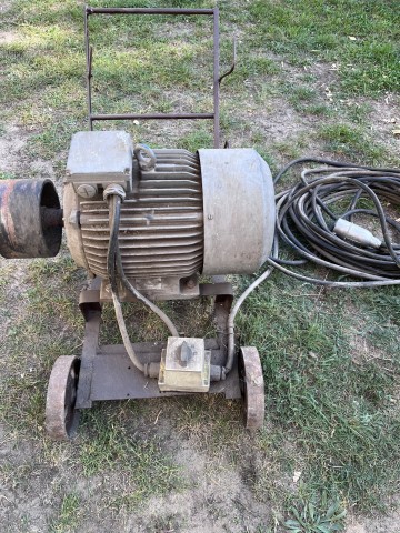 Silnik 11 kw